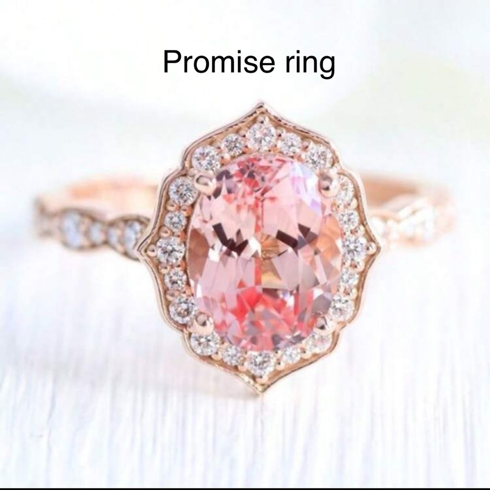🌹Sale, 2 for $50 on all gold plated🌹 18k Gold plated ring - Picture 5 of 17